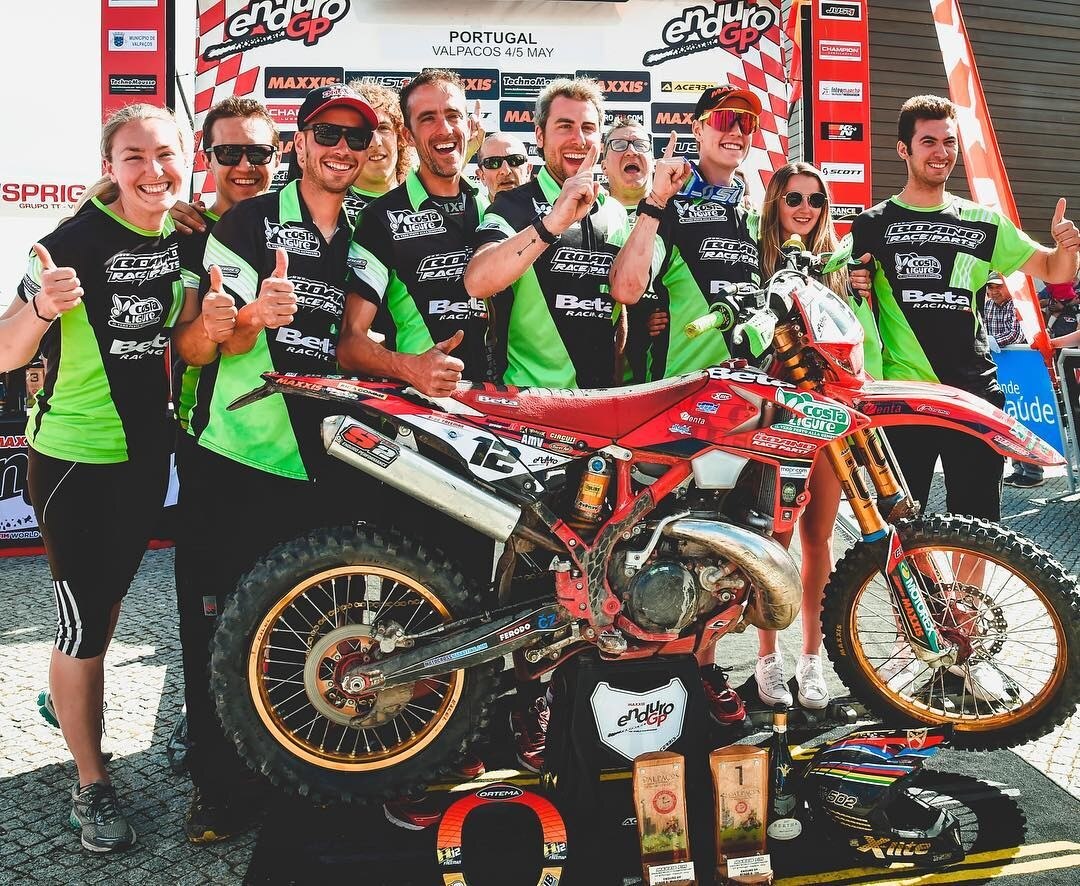 Mondiale Enduro 2019 - GP Portogallo