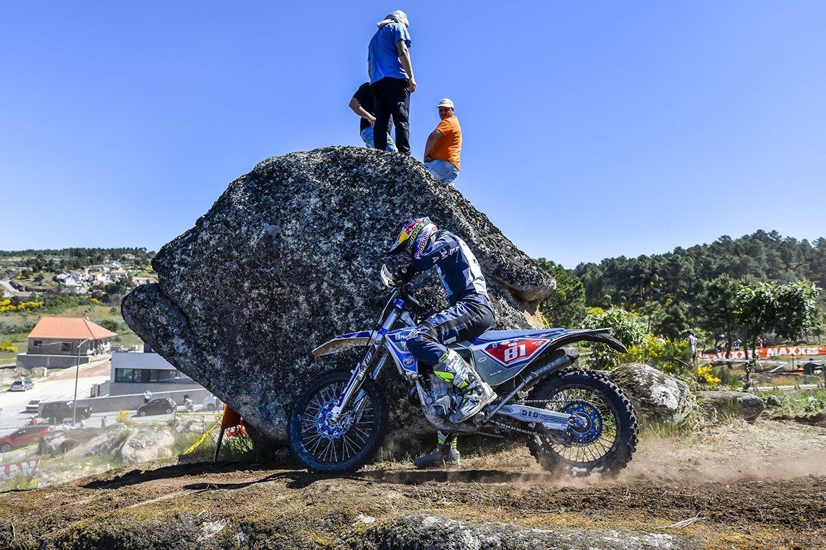 Mondiale Enduro 2019 - GP Portogallo