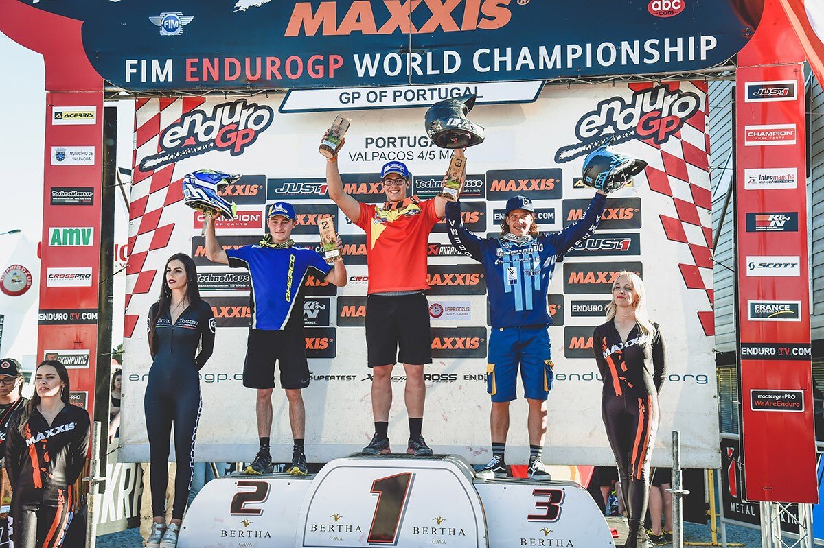 Mondiale Enduro 2019 - GP Portogallo