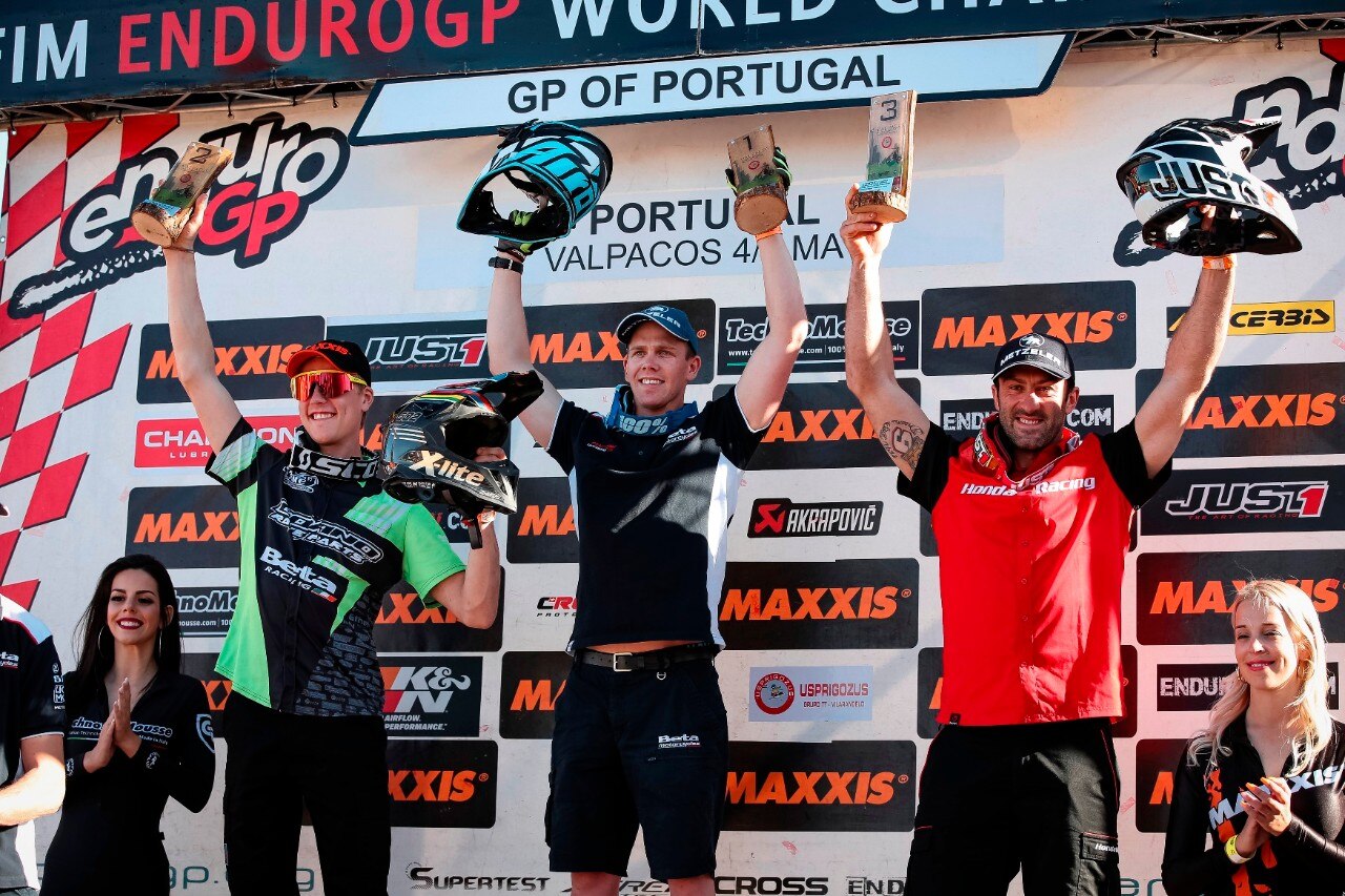 Mondiale Enduro 2019 - GP Portogallo