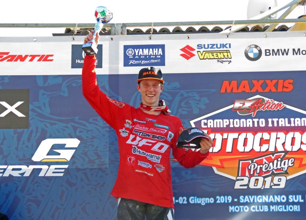 Italiano Motocross Prestige 2019 - Savignano