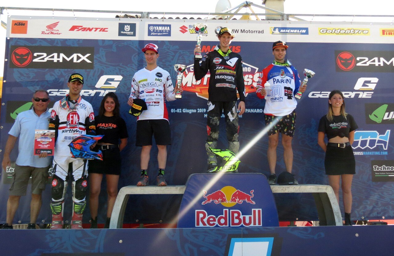 Italiano Motocross Prestige 2019 - Savignano