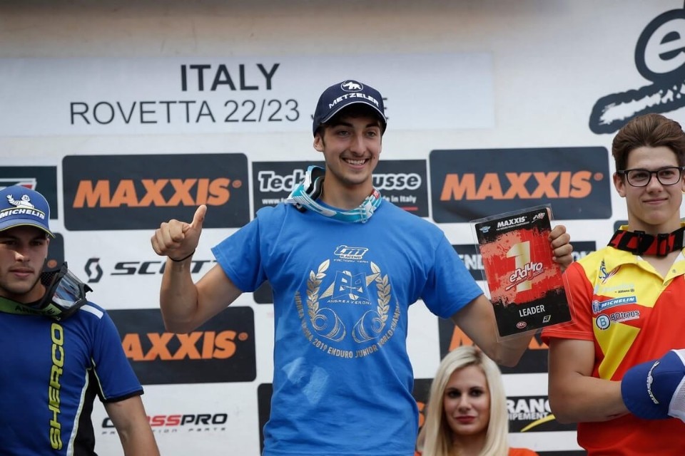 Mondiale Enduro 2019 - GP Italia Mondiale Enduro 2019 - GP Italia