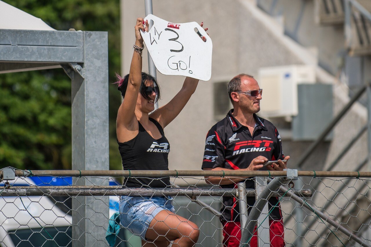 Interregionale Supermoto Nord Italia rovente a Pomposa