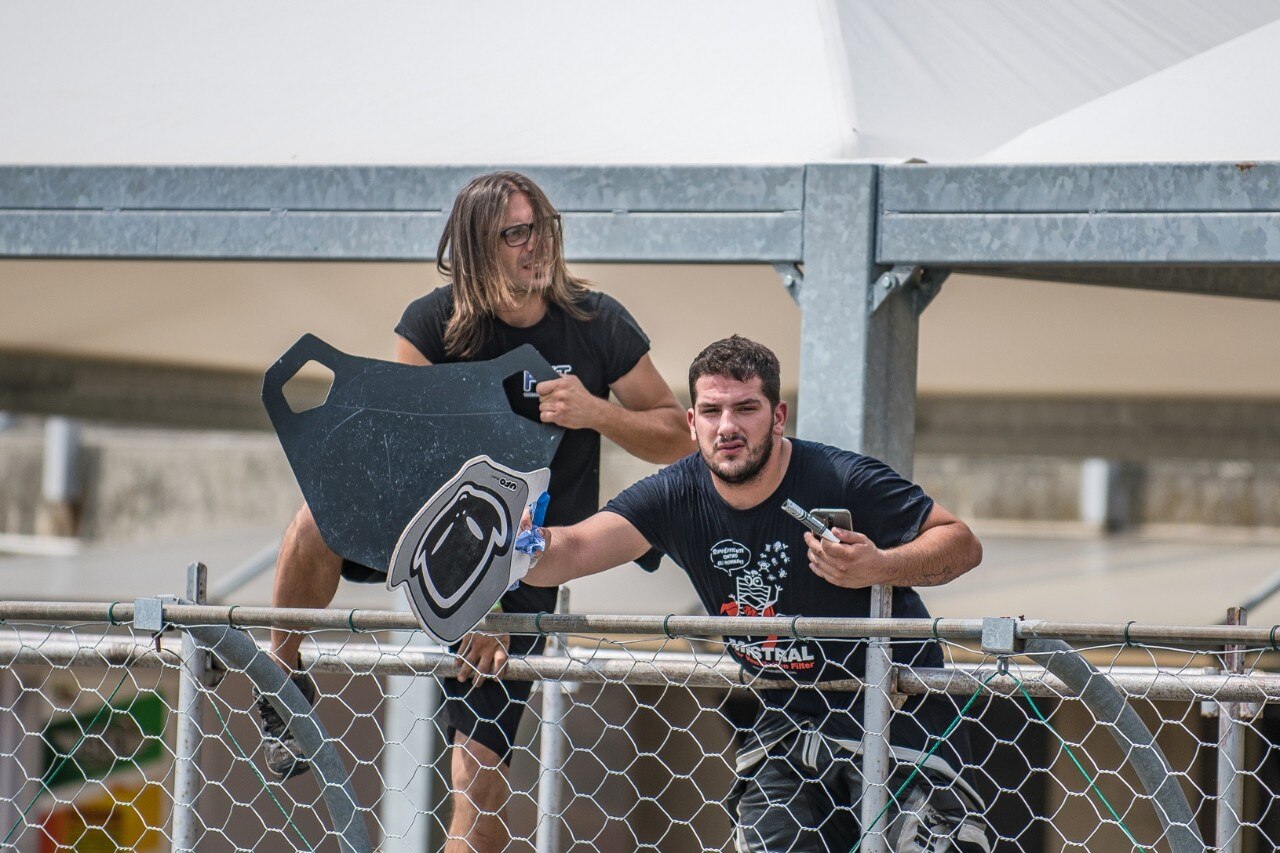 Interregionale Supermoto Nord Italia rovente a Pomposa