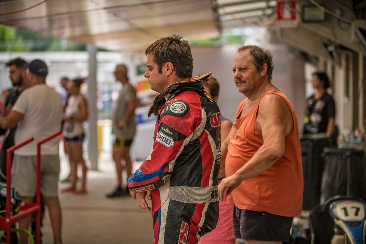 Interregionale Supermoto Nord Italia rovente a Pomposa