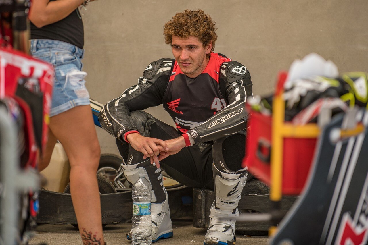 Interregionale Supermoto Nord Italia rovente a Pomposa