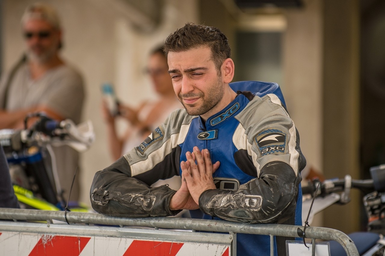 Interregionale Supermoto Nord Italia rovente a Pomposa