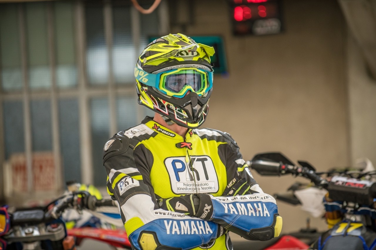 Interregionale Supermoto Nord Italia rovente a Pomposa