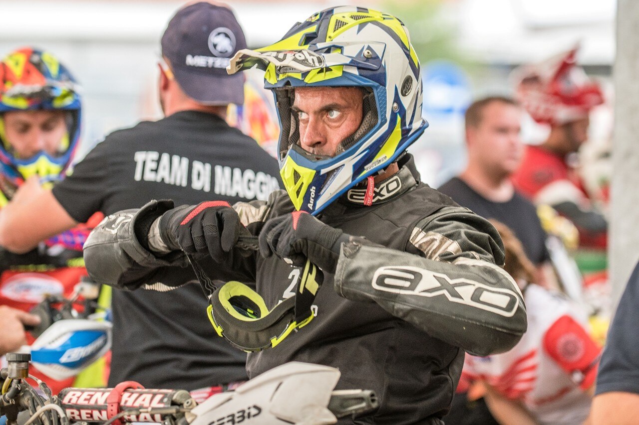 Interregionale Supermoto Nord Italia rovente a Pomposa