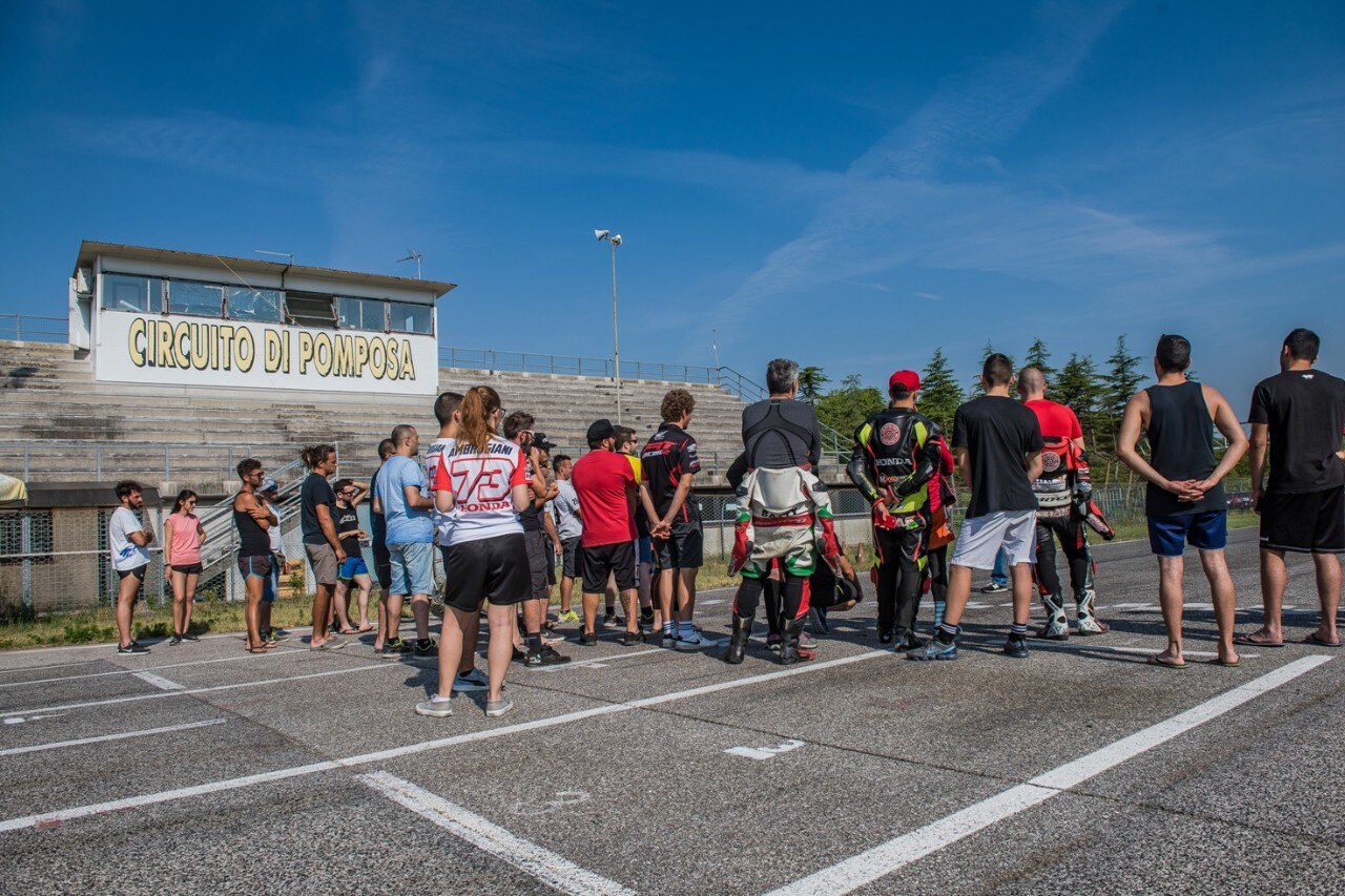 Interregionale Supermoto Nord Italia rovente a Pomposa