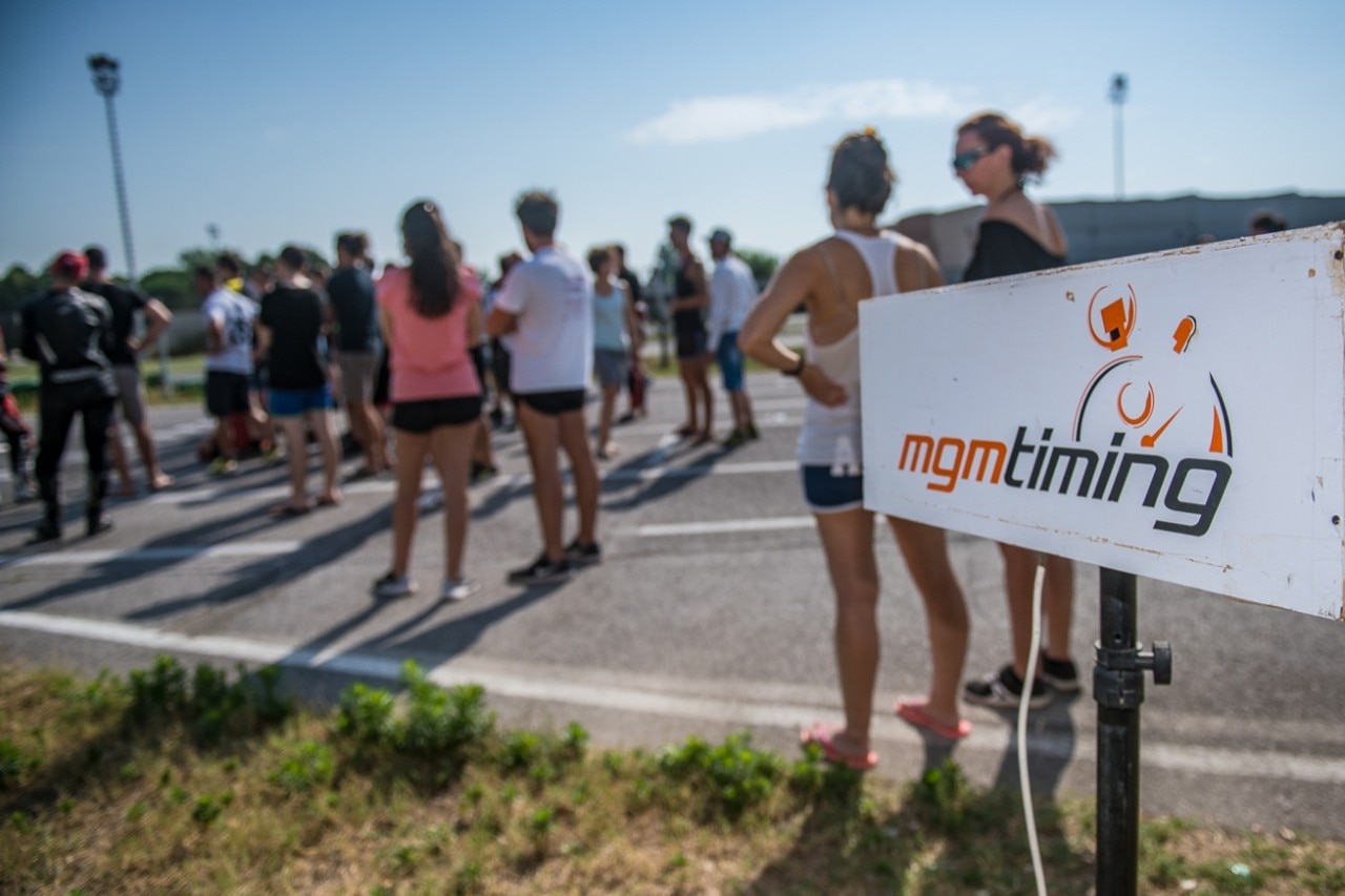 Interregionale Supermoto Nord Italia rovente a Pomposa