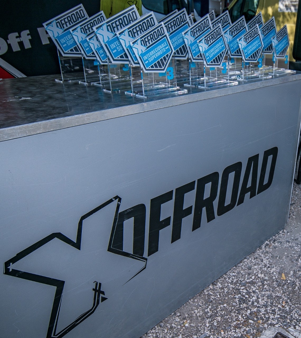 Interregionale Supermoto Nord Italia rovente a Pomposa