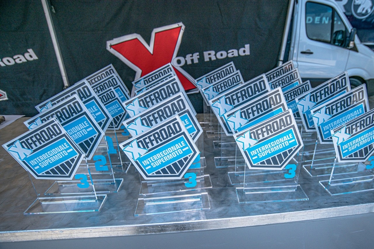 Interregionale Supermoto Nord Italia rovente a Pomposa