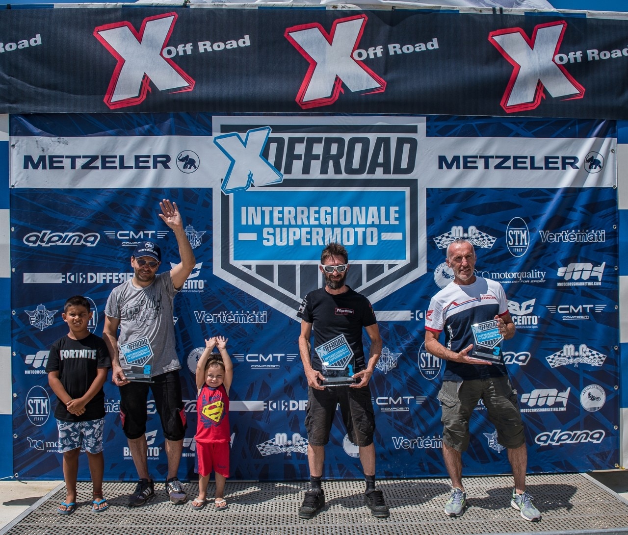 Interregionale Supermoto Nord Italia rovente a Pomposa