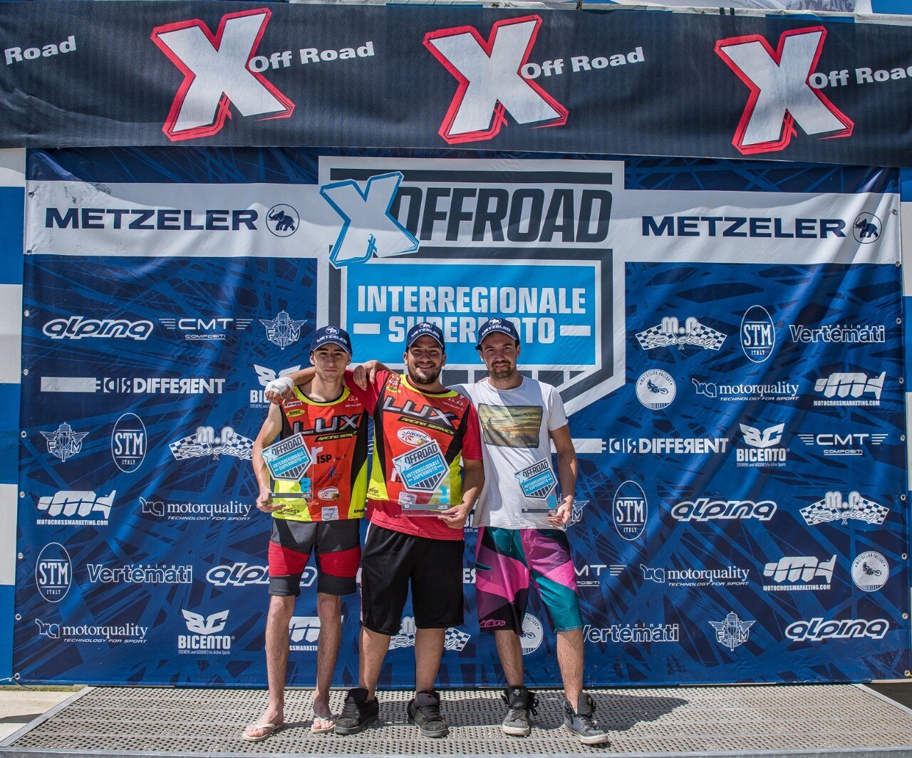 Interregionale Supermoto Nord Italia rovente a Pomposa