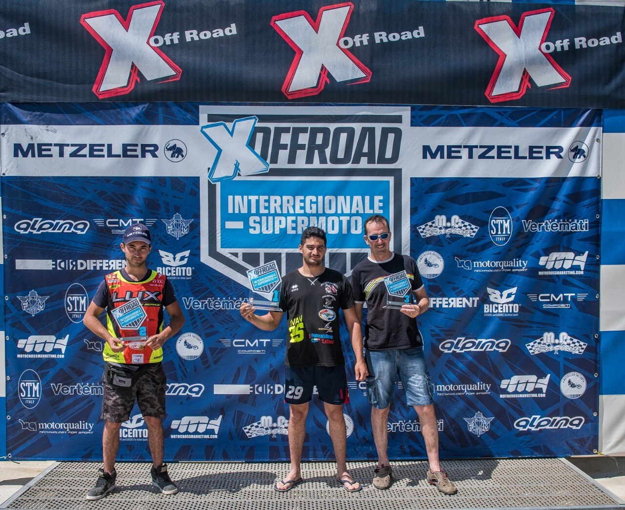 Interregionale Supermoto Nord Italia rovente a Pomposa