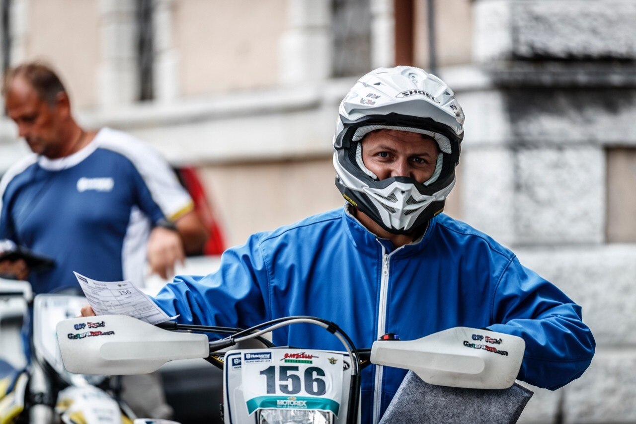 Spettacolare Trofeo Enduro Husqvarna a Enego