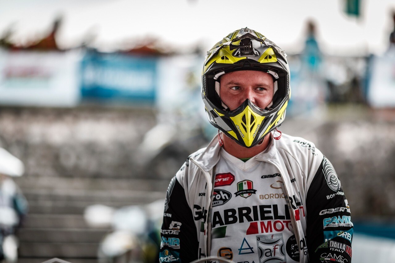 Spettacolare Trofeo Enduro Husqvarna a Enego