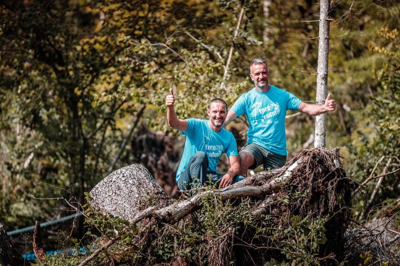 Spettacolare Trofeo Enduro Husqvarna a Enego