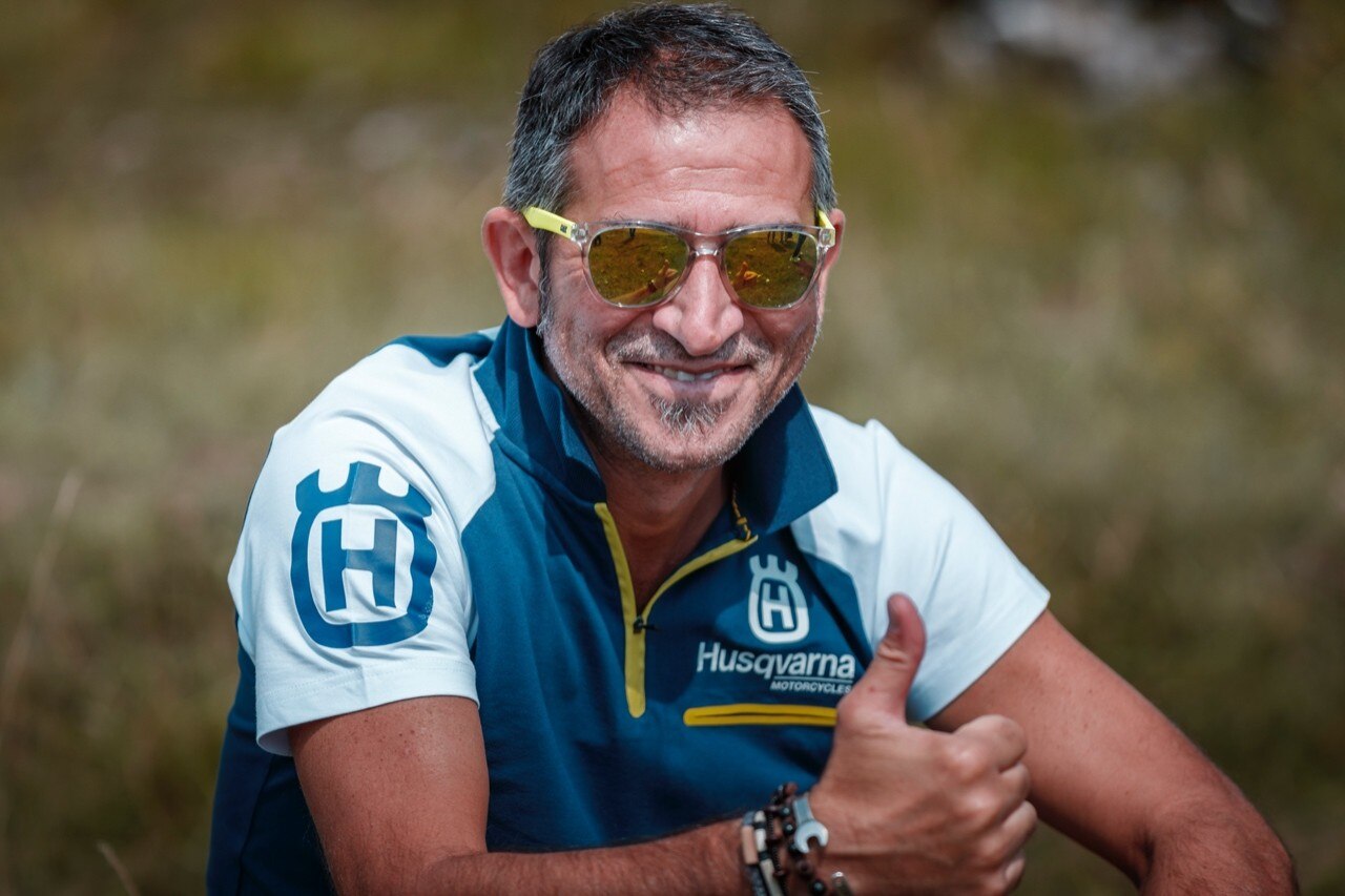 Spettacolare Trofeo Enduro Husqvarna a Enego