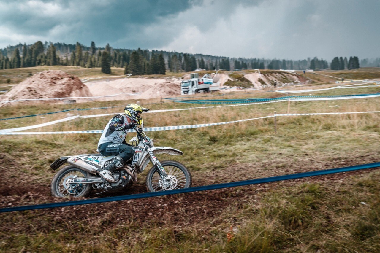 Spettacolare Trofeo Enduro Husqvarna a Enego