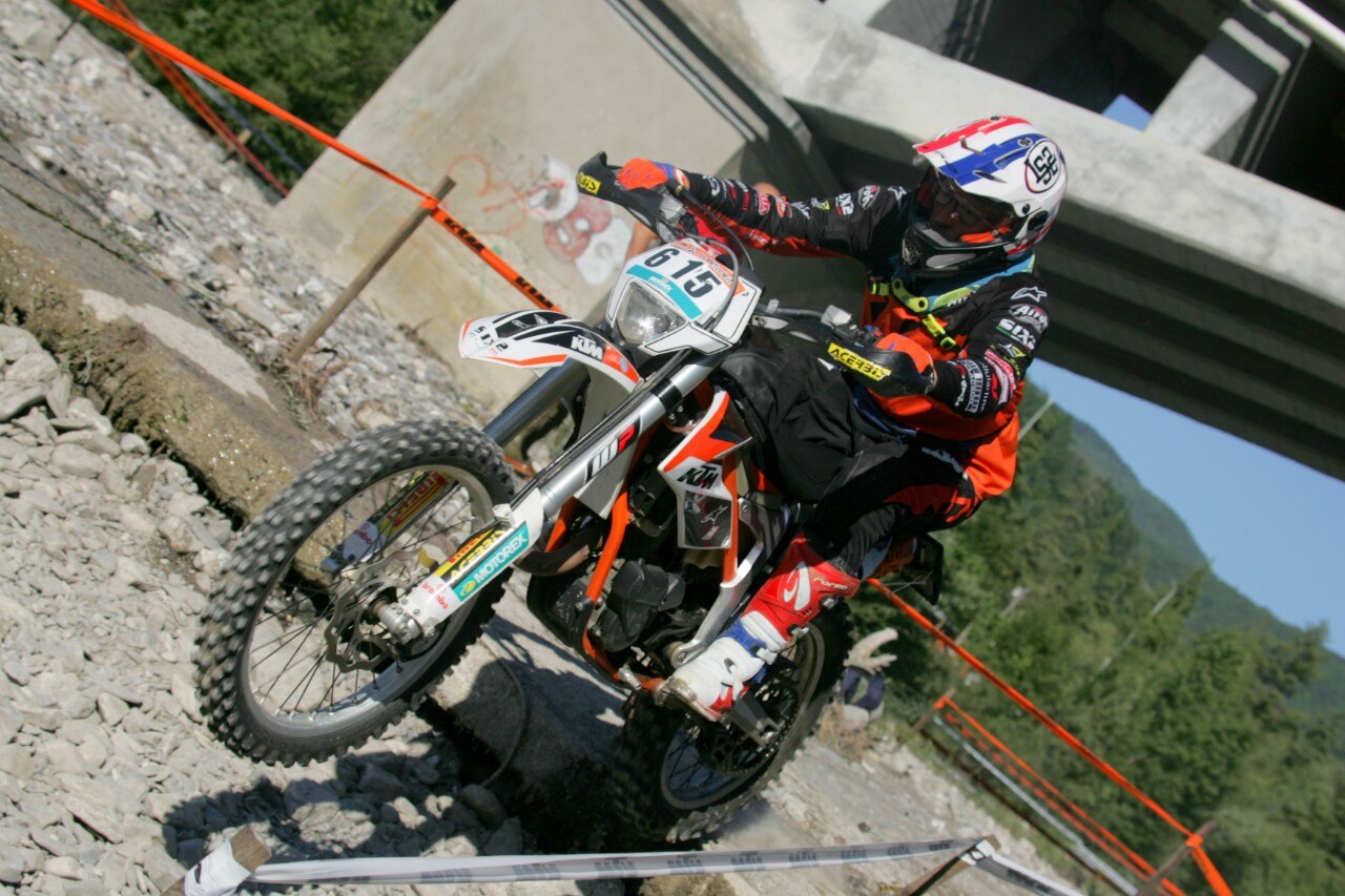 Chiusura trionfale per Trofeo Enduro KTM a Savignano sul Panaro