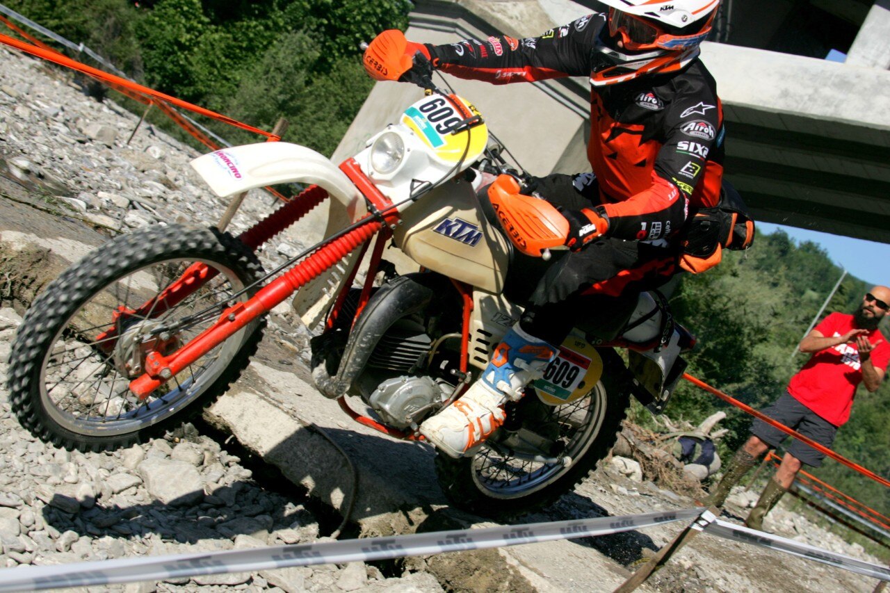 Chiusura trionfale per Trofeo Enduro KTM a Savignano sul Panaro