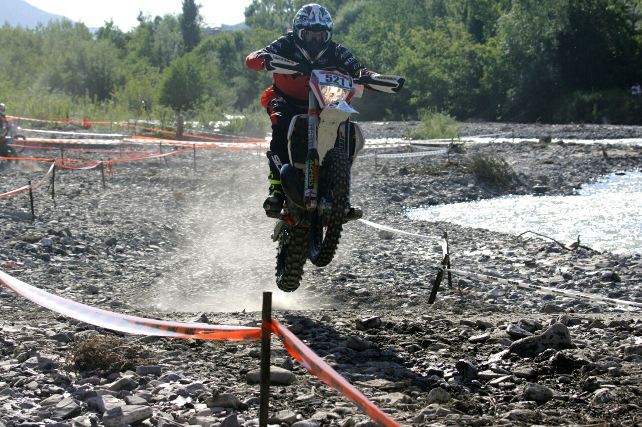 Chiusura trionfale per Trofeo Enduro KTM a Savignano sul Panaro