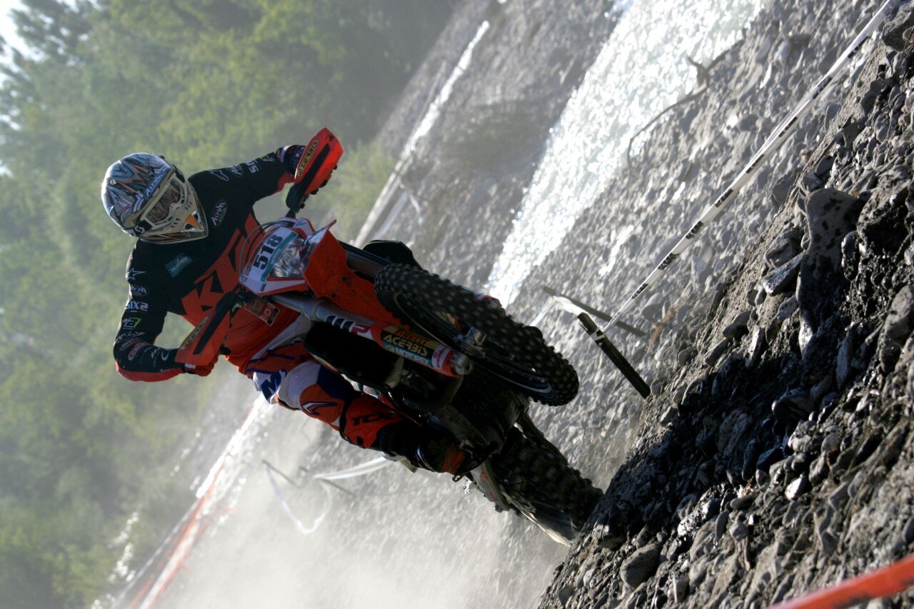 Chiusura trionfale per Trofeo Enduro KTM a Savignano sul Panaro