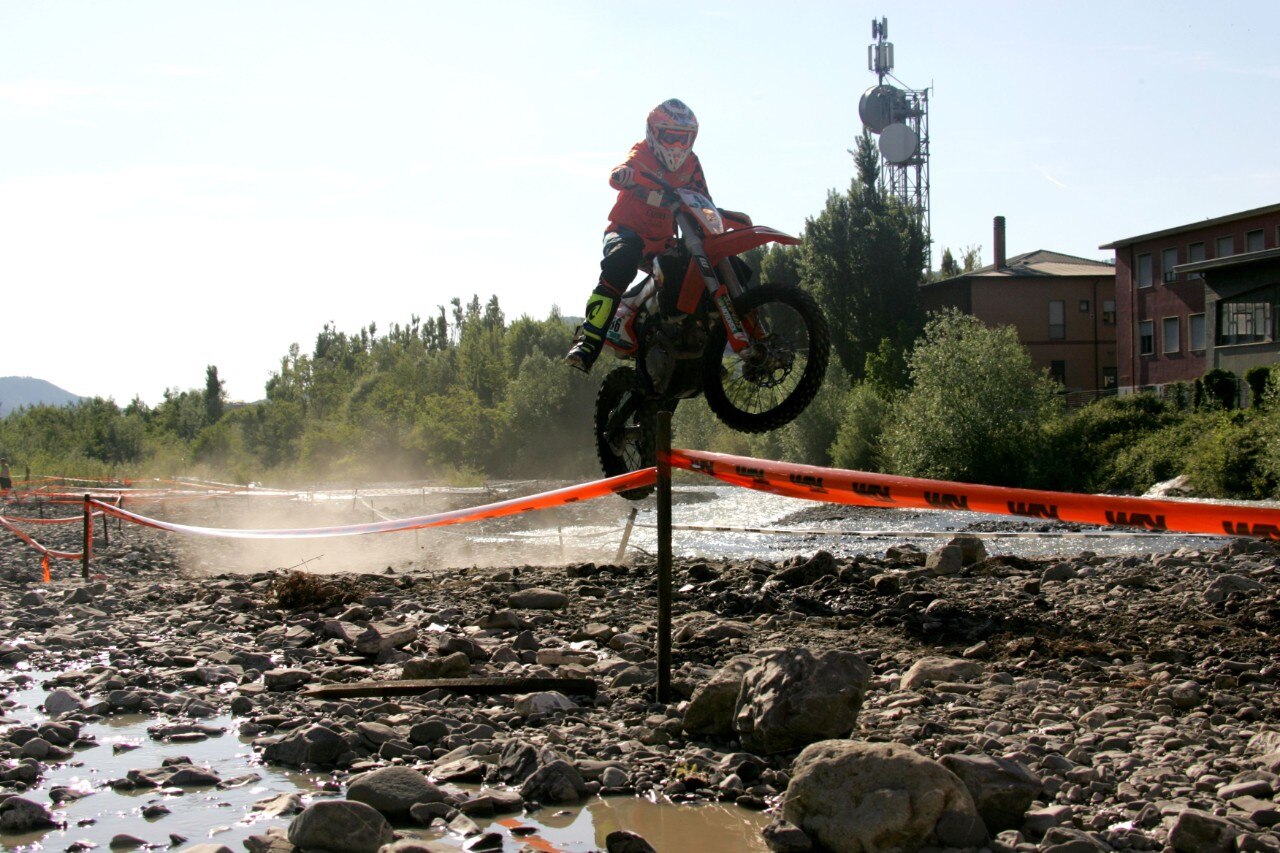 Chiusura trionfale per Trofeo Enduro KTM a Savignano sul Panaro