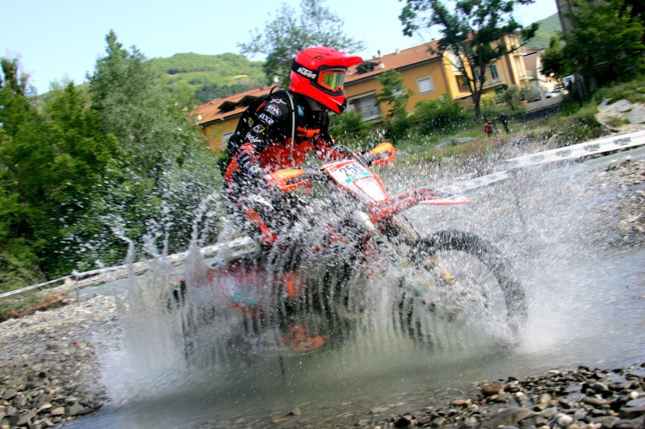 Chiusura trionfale per Trofeo Enduro KTM a Savignano sul Panaro