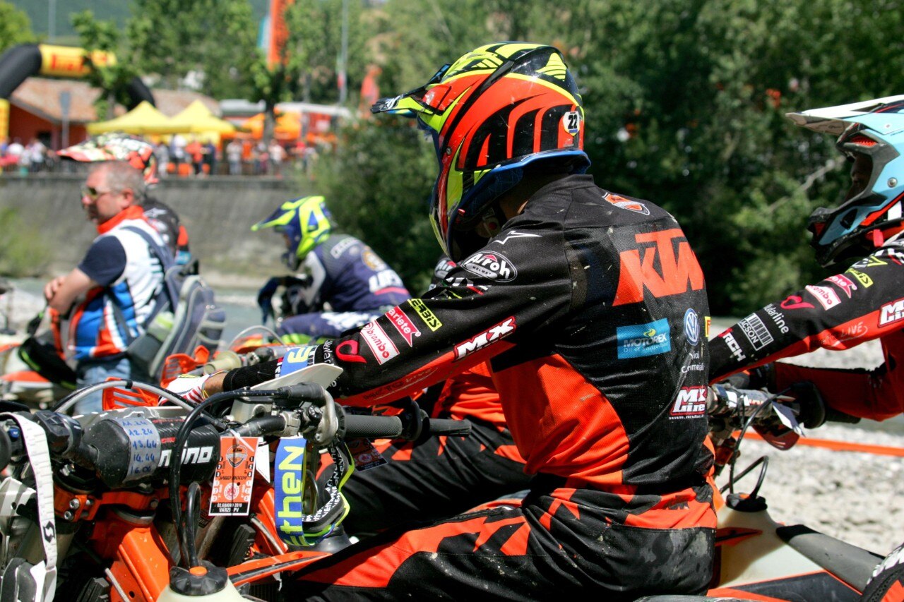 Chiusura trionfale per Trofeo Enduro KTM a Savignano sul Panaro