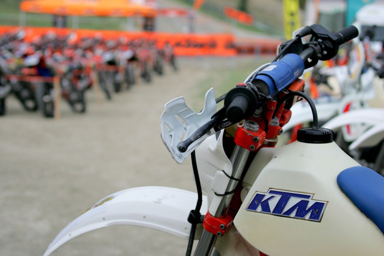 Chiusura trionfale per Trofeo Enduro KTM a Savignano sul Panaro