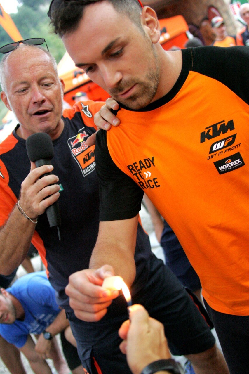 Chiusura trionfale per Trofeo Enduro KTM a Savignano sul Panaro