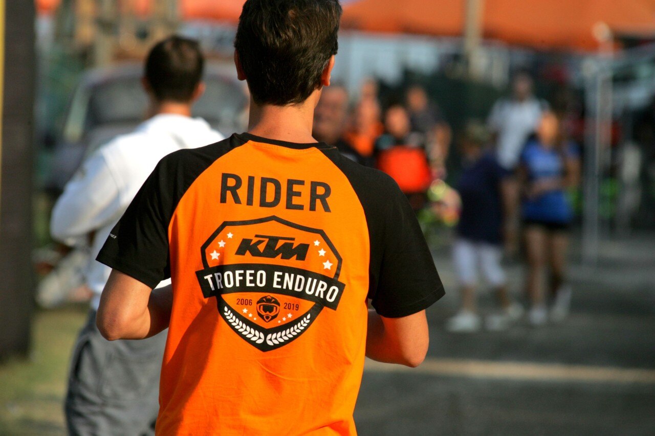 Chiusura trionfale per Trofeo Enduro KTM a Savignano sul Panaro