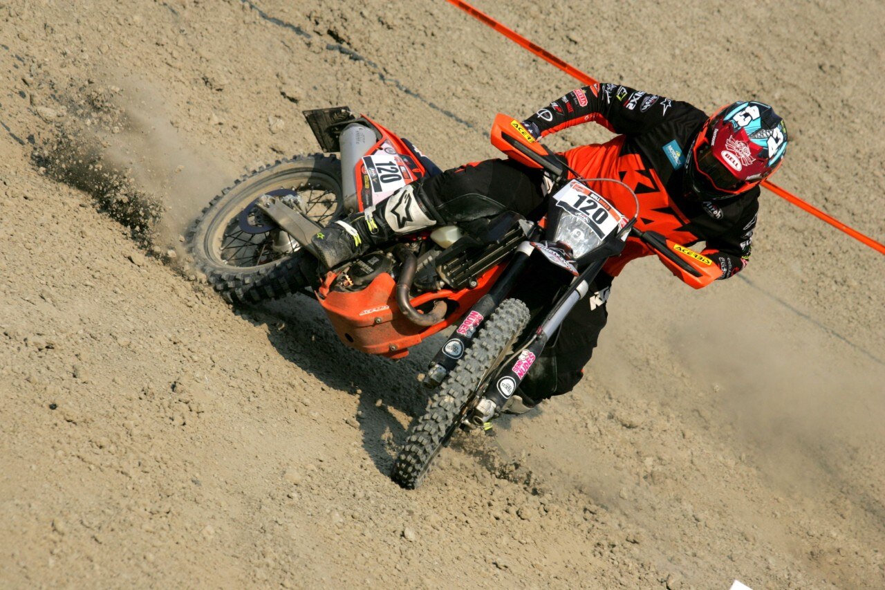 Chiusura trionfale per Trofeo Enduro KTM a Savignano sul Panaro