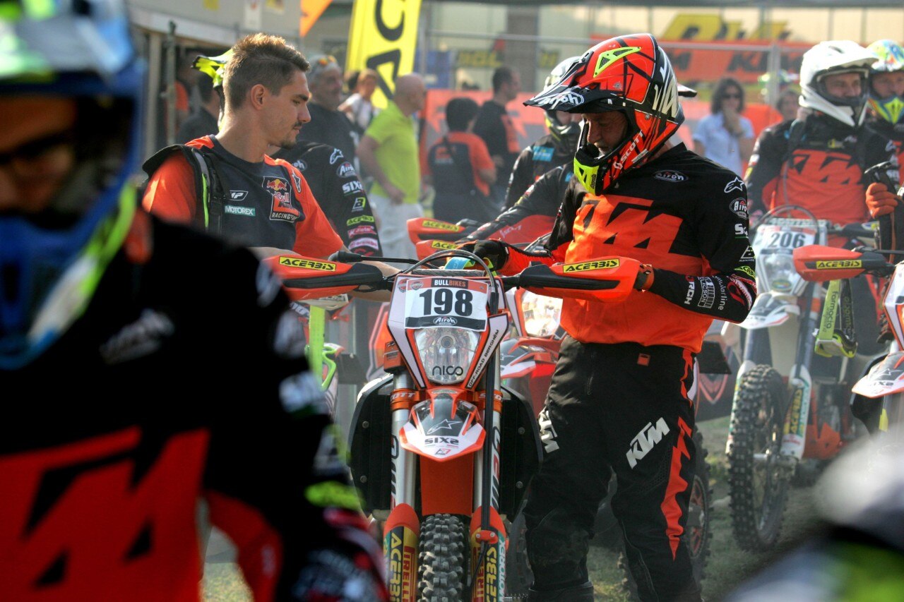 Chiusura trionfale per Trofeo Enduro KTM a Savignano sul Panaro