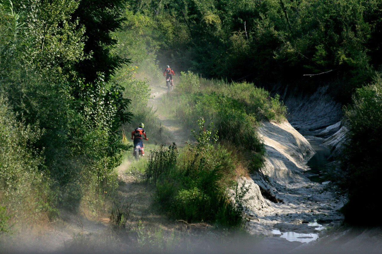 Chiusura trionfale per Trofeo Enduro KTM a Savignano sul Panaro
