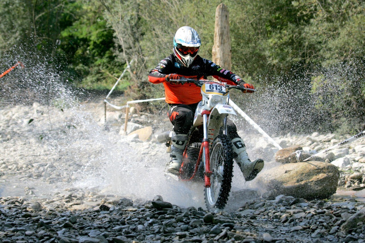 Chiusura trionfale per Trofeo Enduro KTM a Savignano sul Panaro