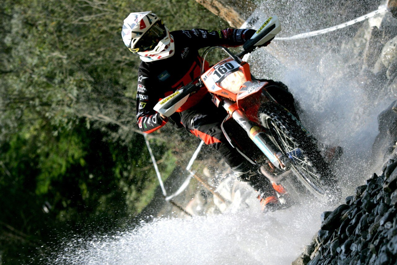 Chiusura trionfale per Trofeo Enduro KTM a Savignano sul Panaro