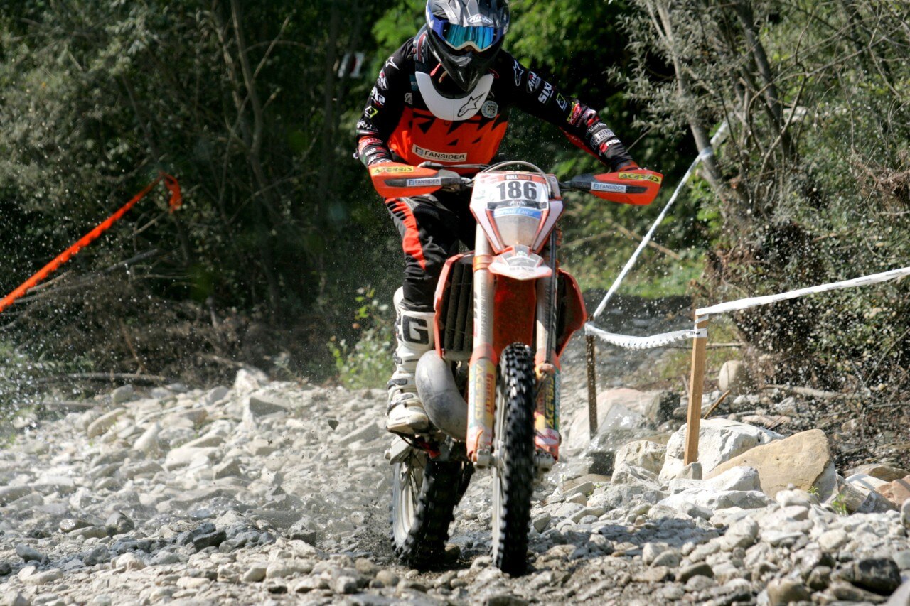 Chiusura trionfale per Trofeo Enduro KTM a Savignano sul Panaro