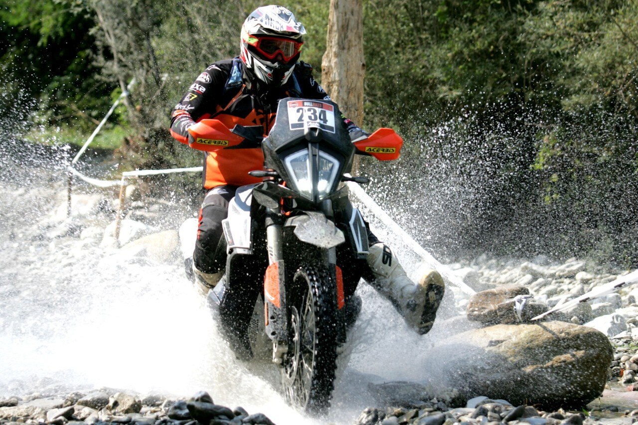 Chiusura trionfale per Trofeo Enduro KTM a Savignano sul Panaro