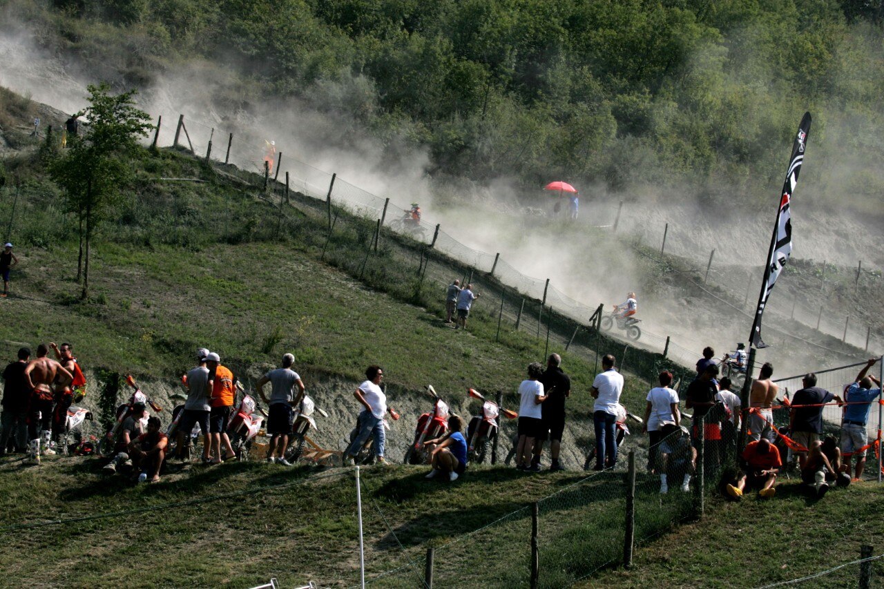 Chiusura trionfale per Trofeo Enduro KTM a Savignano sul Panaro