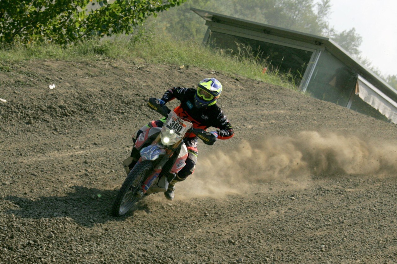 Chiusura trionfale per Trofeo Enduro KTM a Savignano sul Panaro
