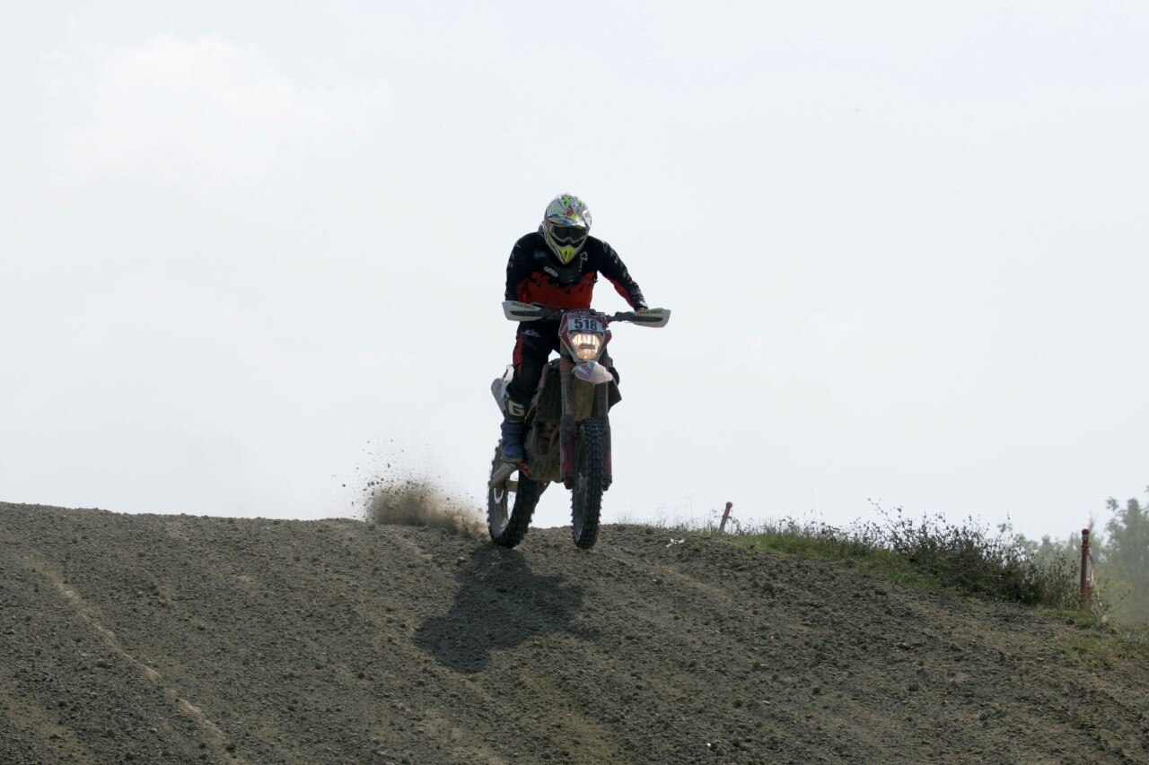 Chiusura trionfale per Trofeo Enduro KTM a Savignano sul Panaro