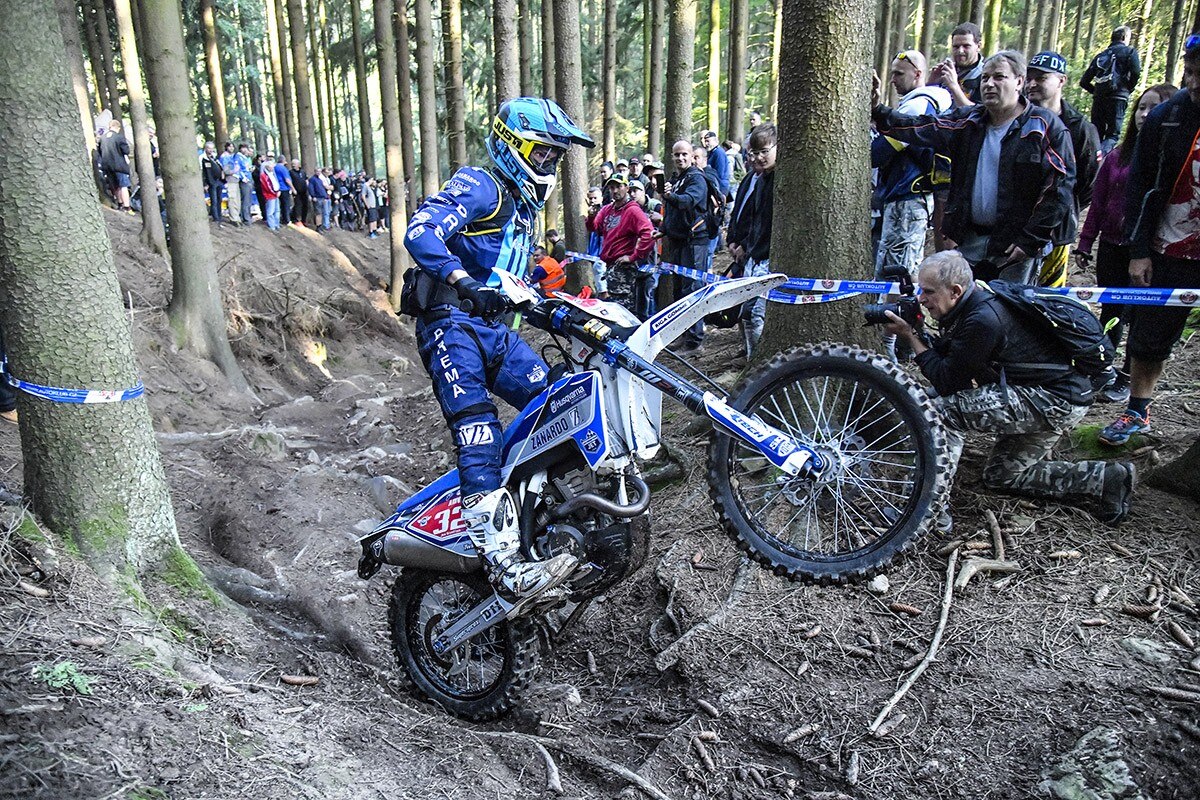 Mondiale Enduro 2019 - GP Repubblica Ceca