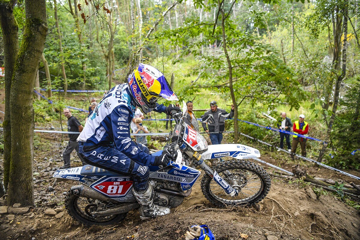 Mondiale Enduro 2019 - GP Repubblica Ceca