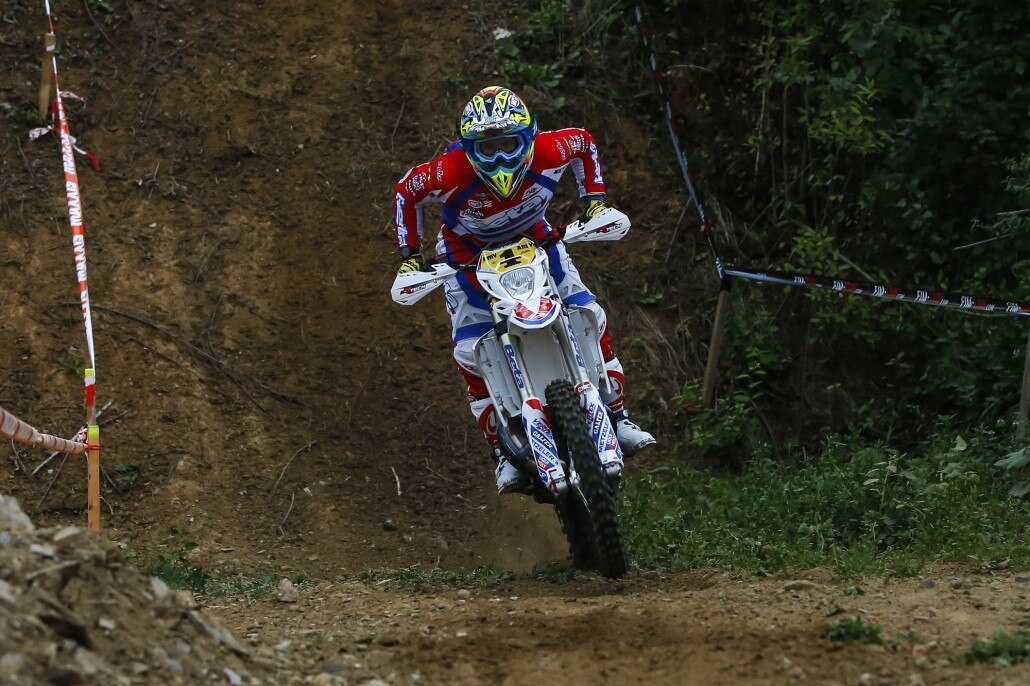 Mondiale Enduro 2019 - GP Repubblica Ceca