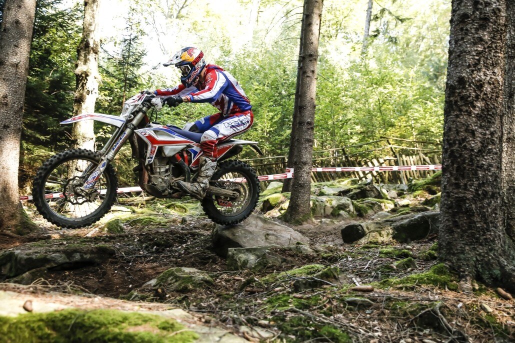 Mondiale Enduro 2019 - GP Repubblica Ceca